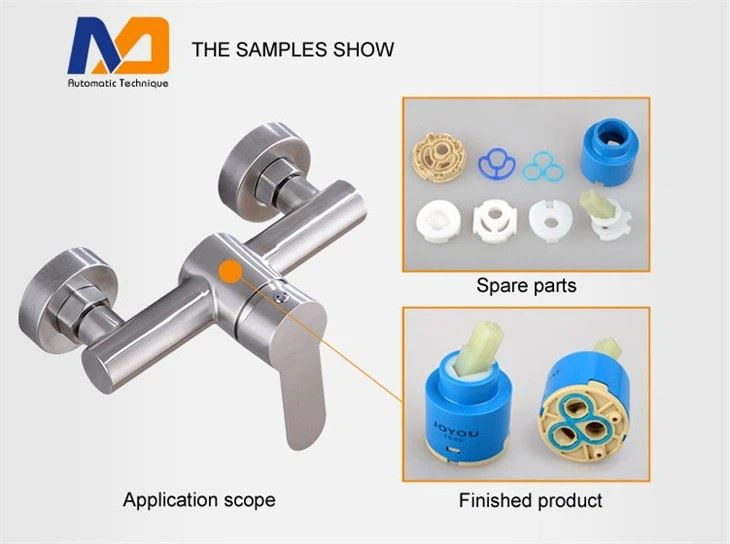 Automatic Assembly Machine For Faucet Cartridge