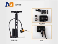 Luftdichtheitsprüfsystem für Inflator