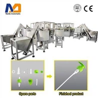 Montagemaschine für Sahnepumpen