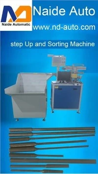 Sortiermaschine