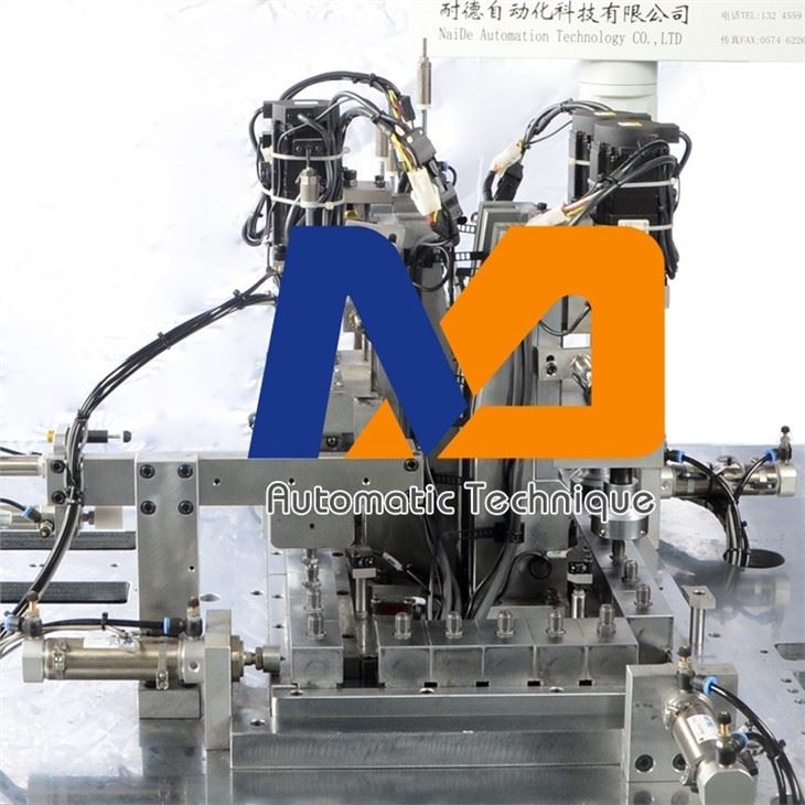 Thread Inspection Machine