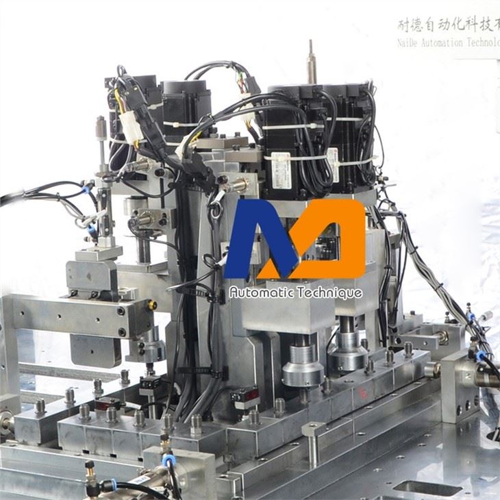 Thread Inspection Machine