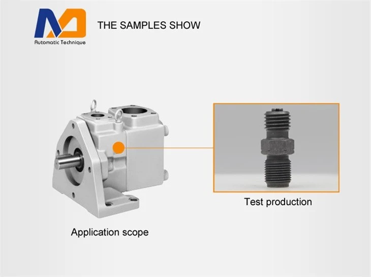 Thread Inspection Machine