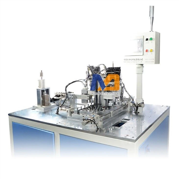 Thread Inspection Machine