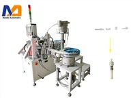 Nebel Pumpe Montage Maschine